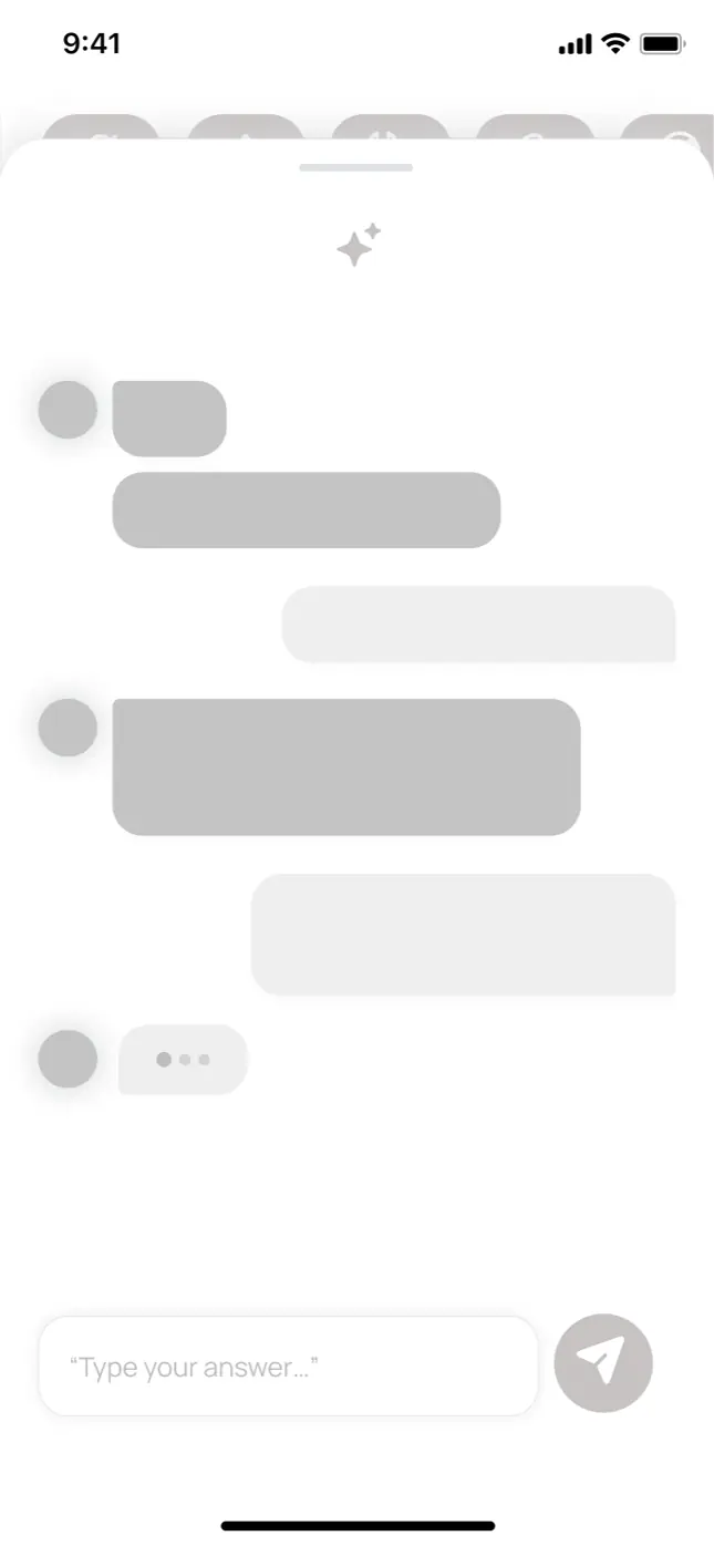IngrediCheck wireframe screenshot