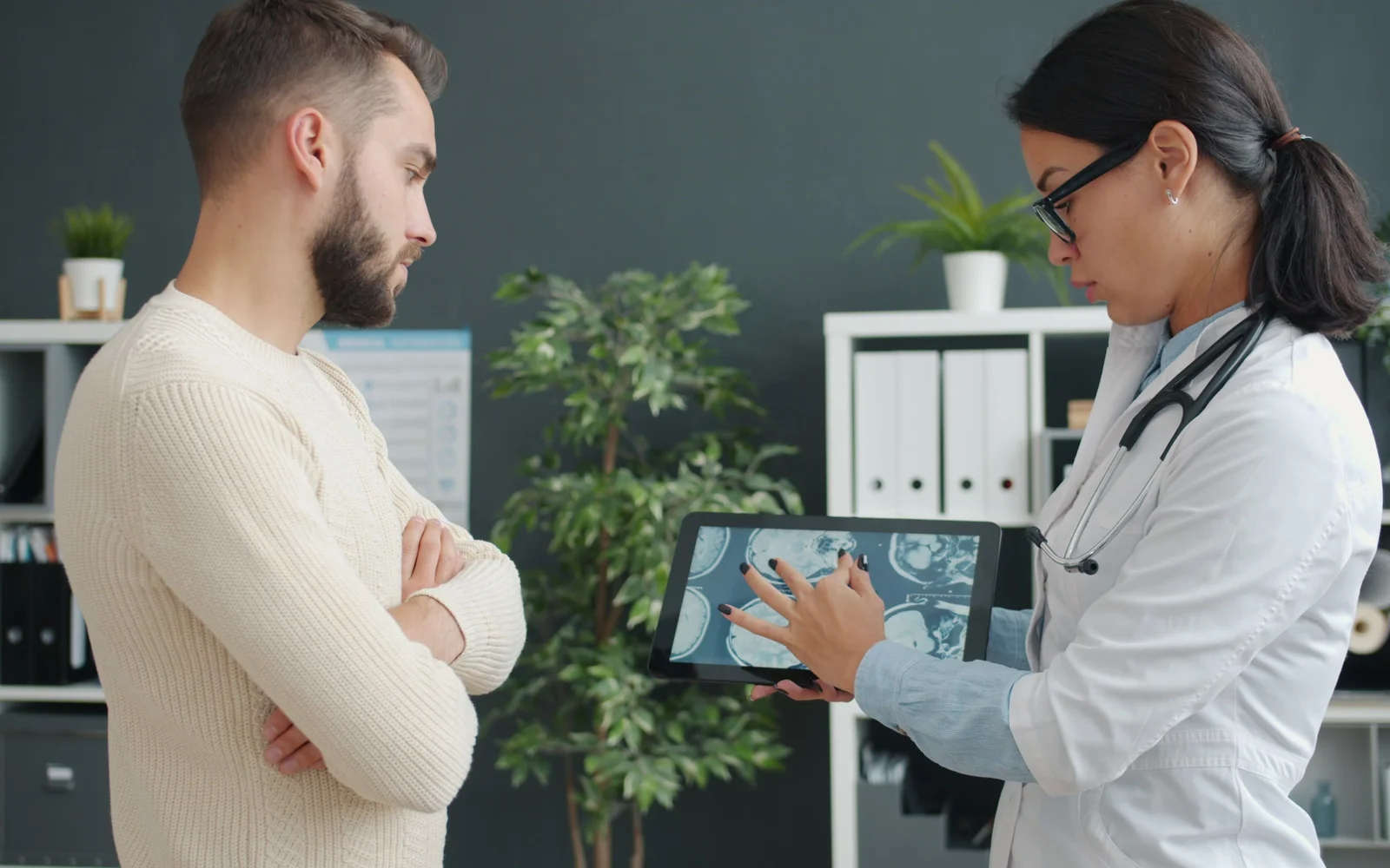 360io Was Not a Simple Patient Portal. Here's What White-Label HealthTech Actually Required.