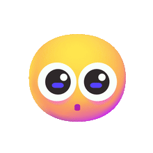 RueBlur custom Wow reaction