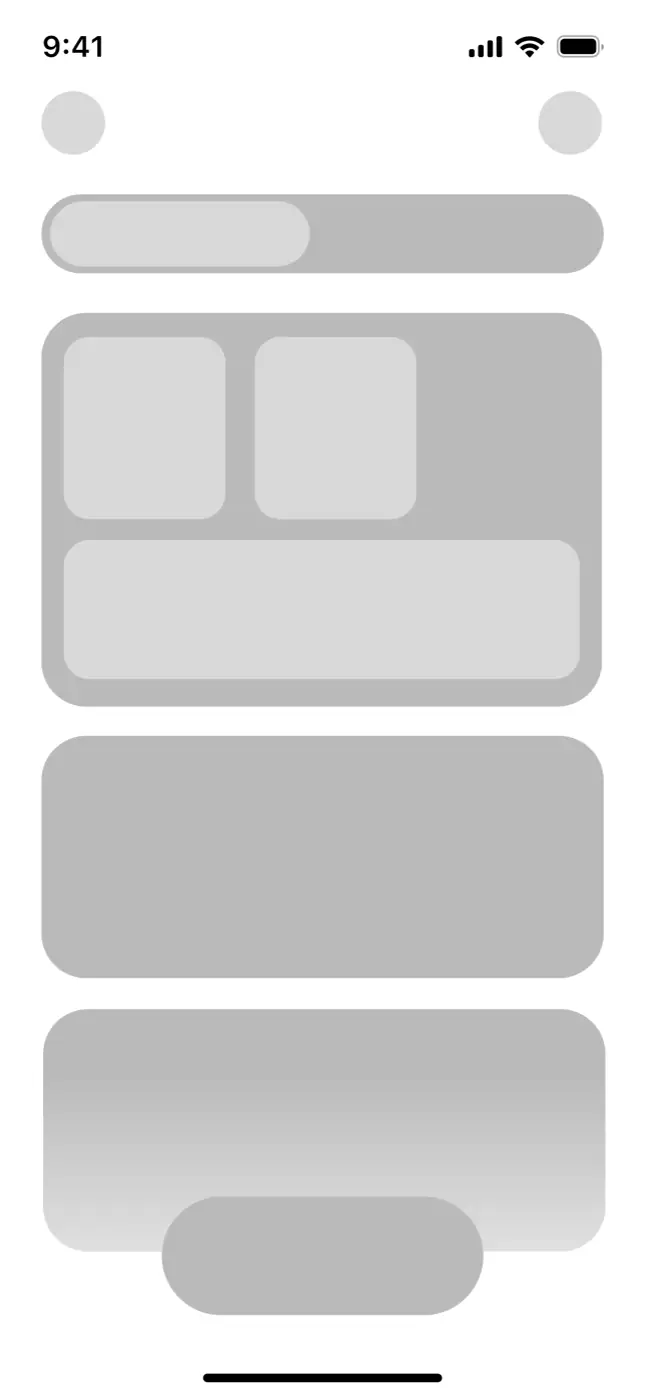 MedLogsRx wireframe screenshot
